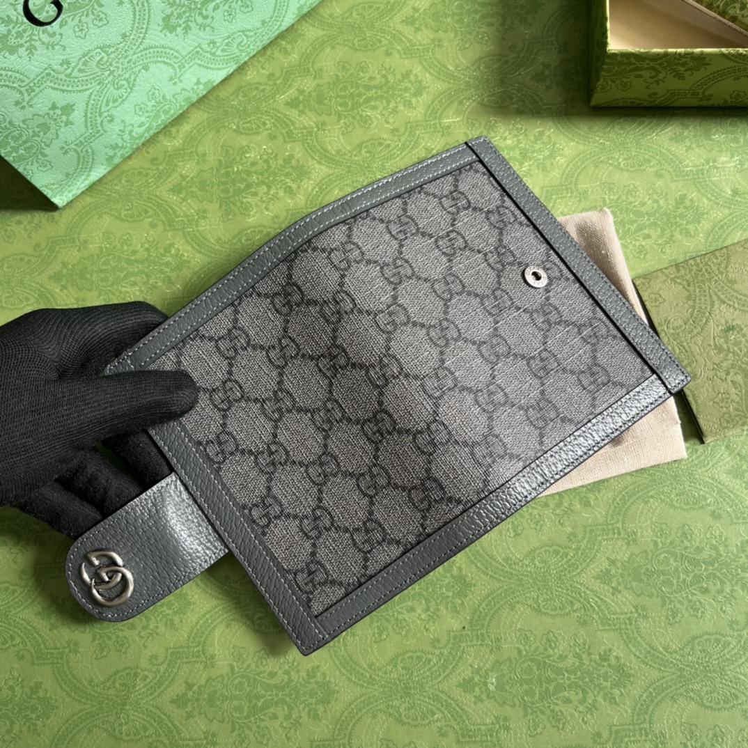 G*u*i wallet-10*14*2.5cm