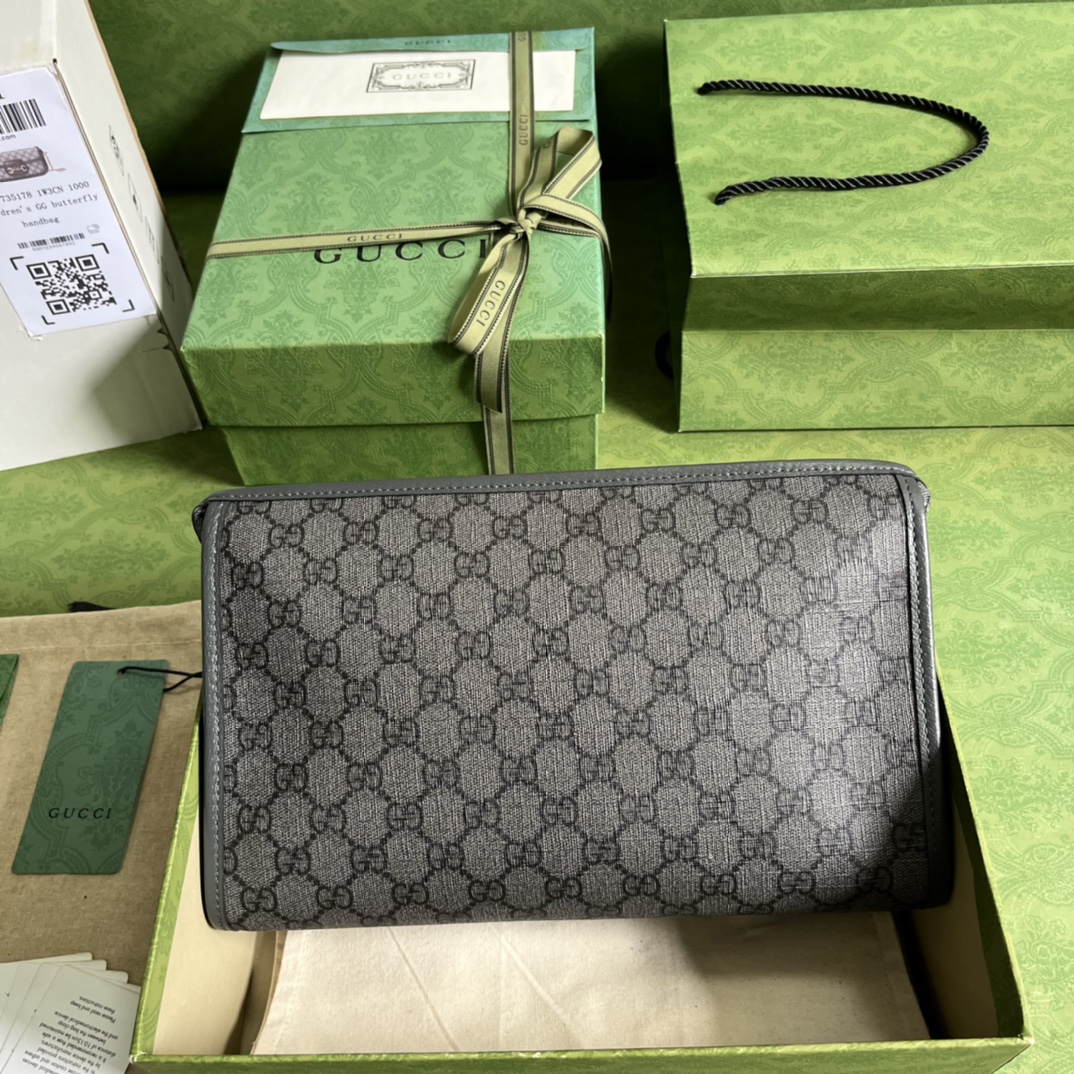 G*u*i pouch-28.5*18*9cm