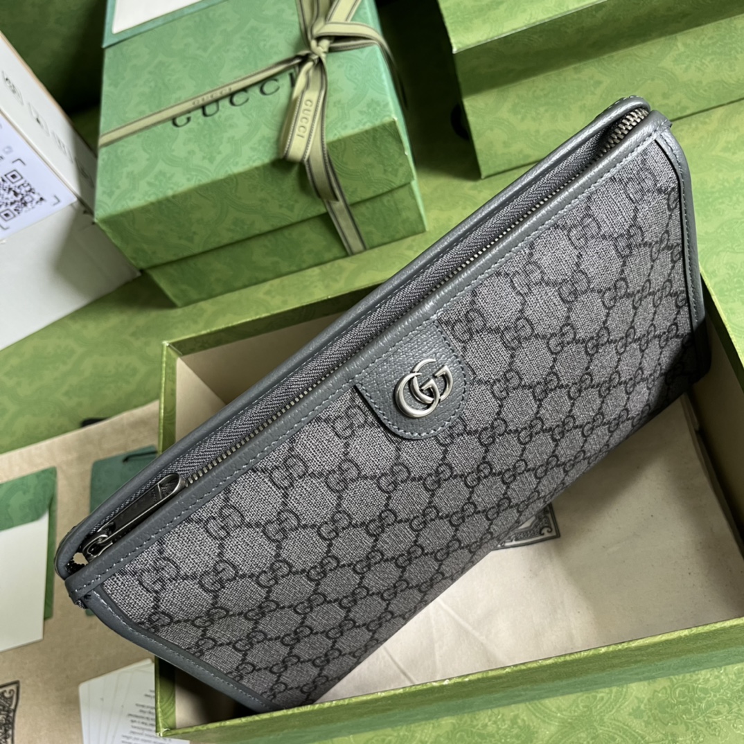 G*u*i pouch-28.5*18*9cm