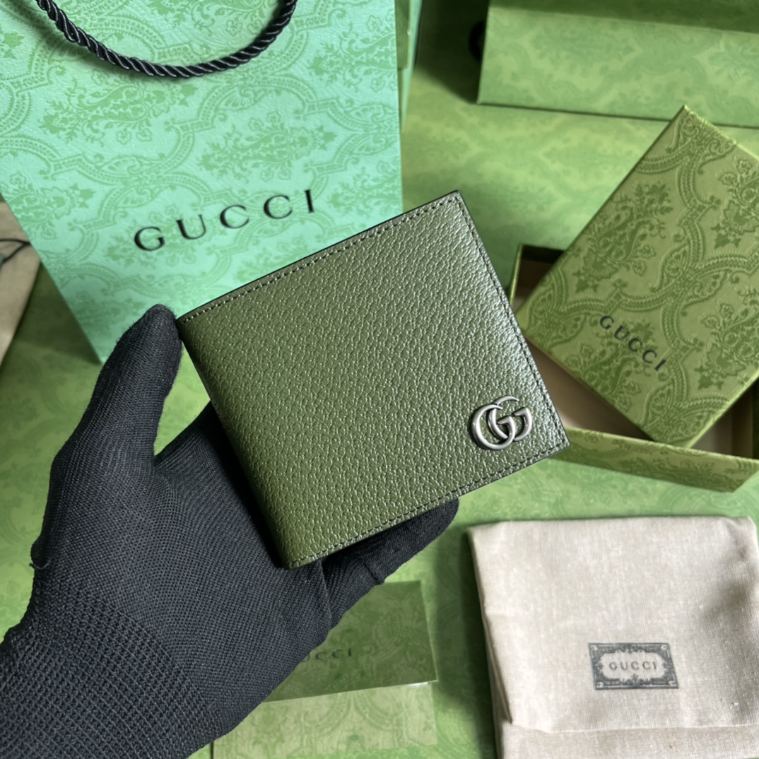 G*u*i wallet-11*9cm