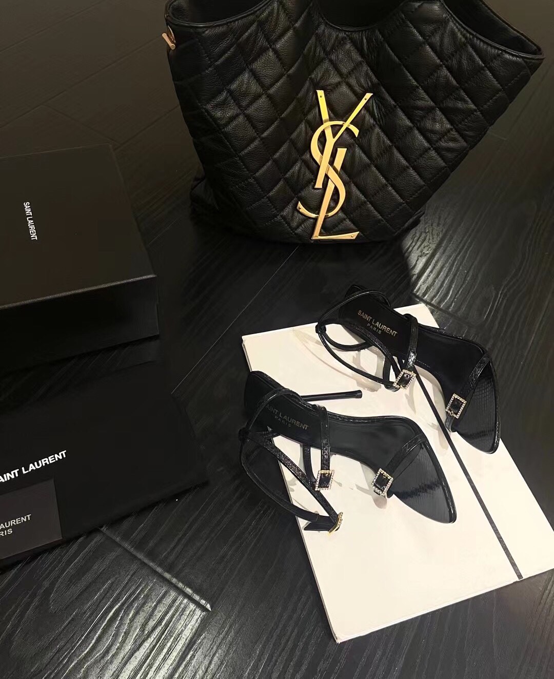 Y*L heels-10cm