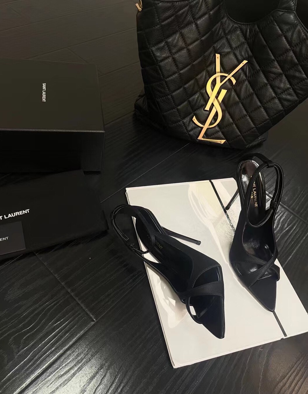 Y*L heels-10cm