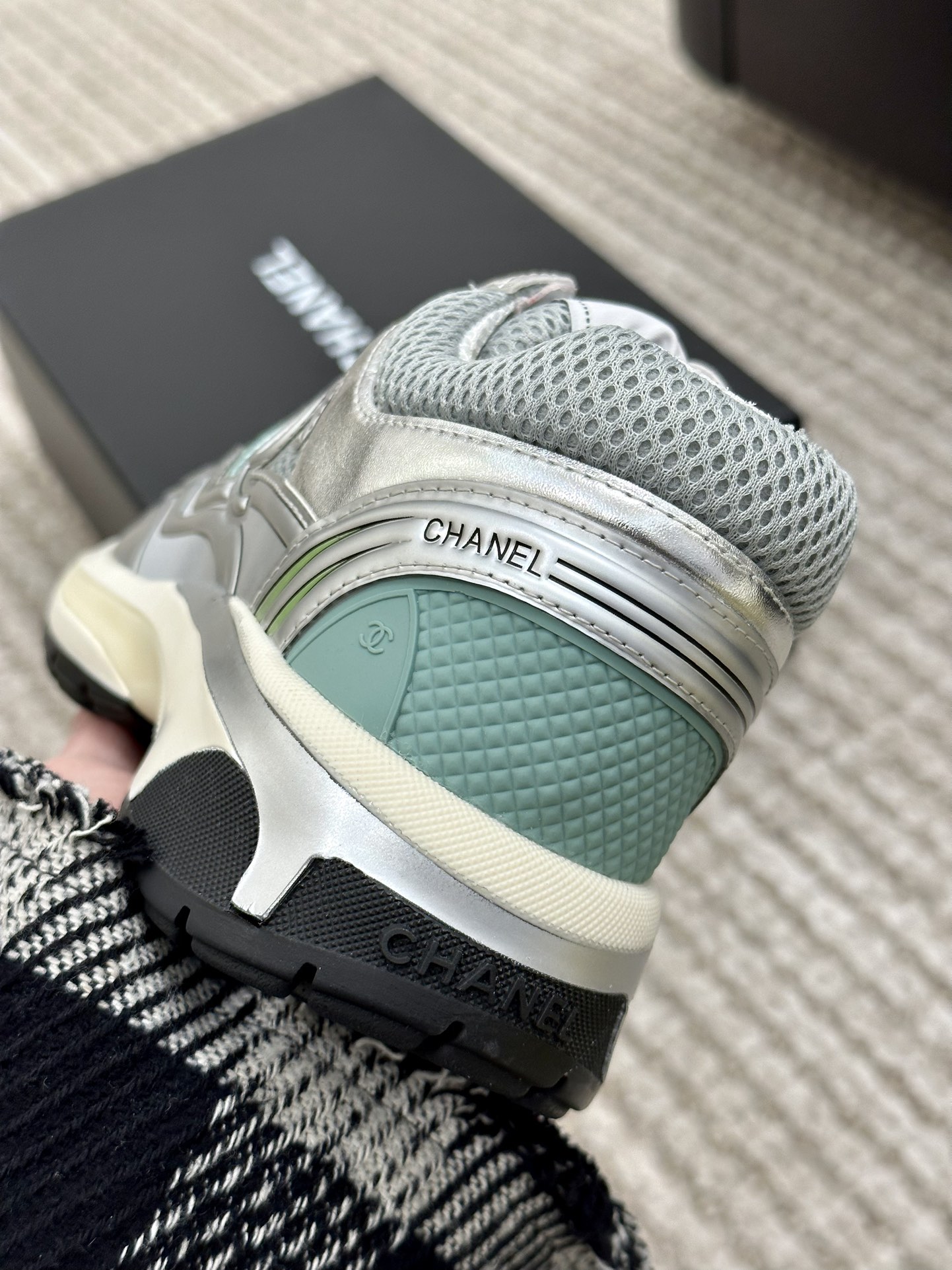 Ch@nel 2023SS Sneakers
