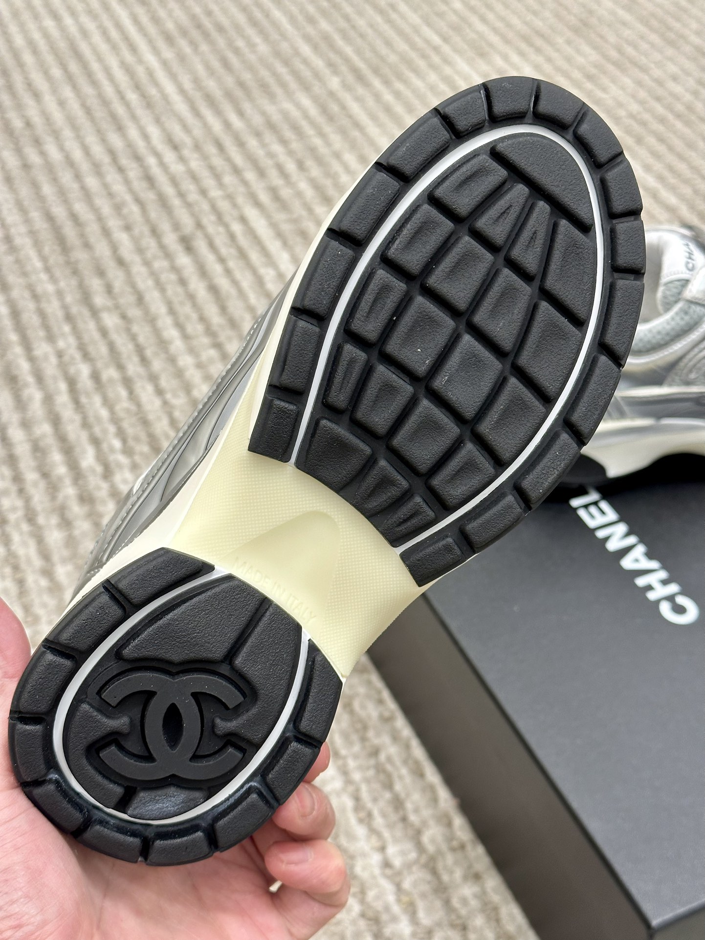 Ch@nel 2023SS Sneakers