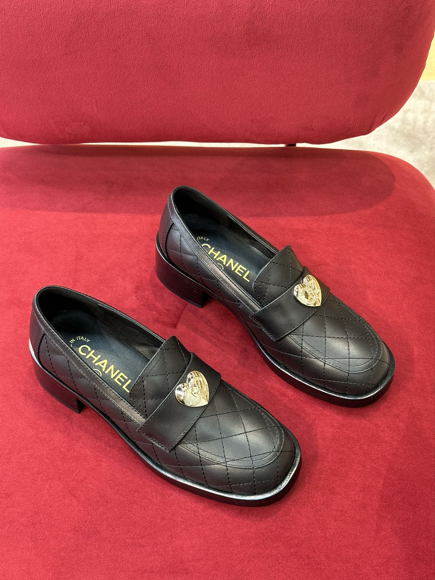 Ch@nel 2023SS Loafers