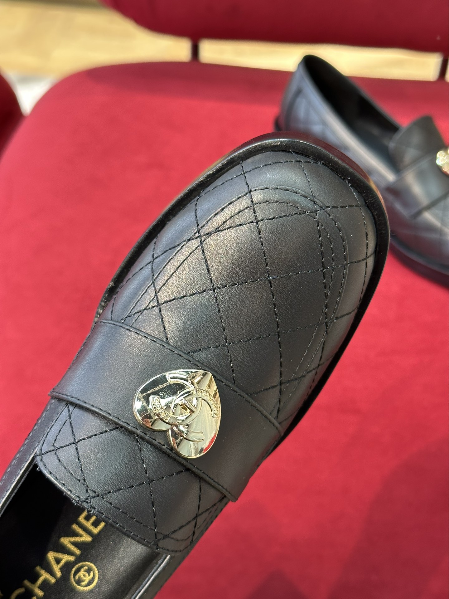 Ch@nel 2023SS Loafers