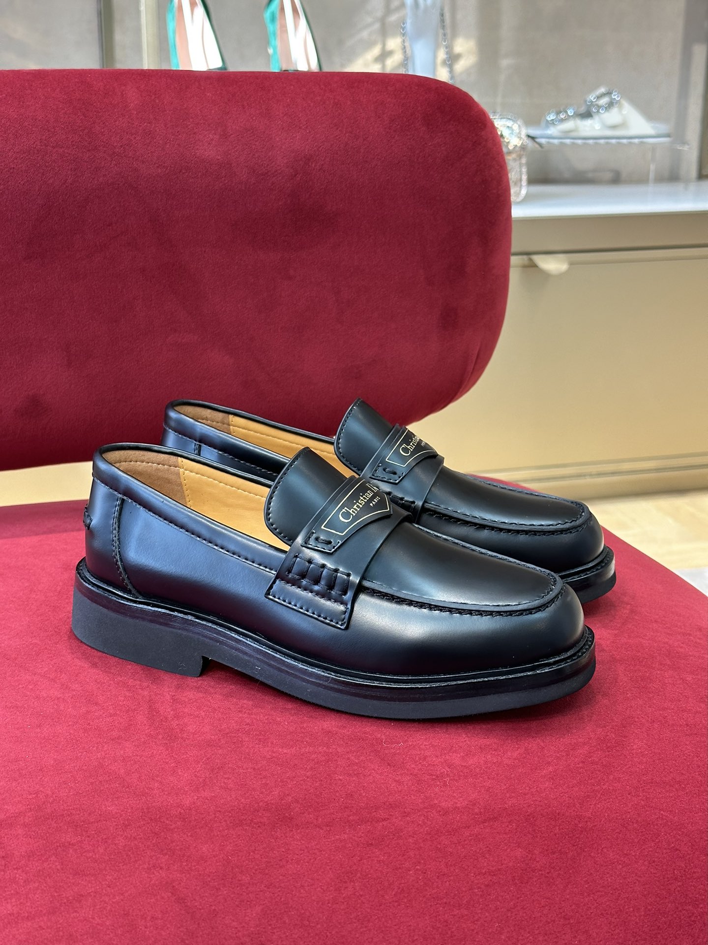 D*or loafers