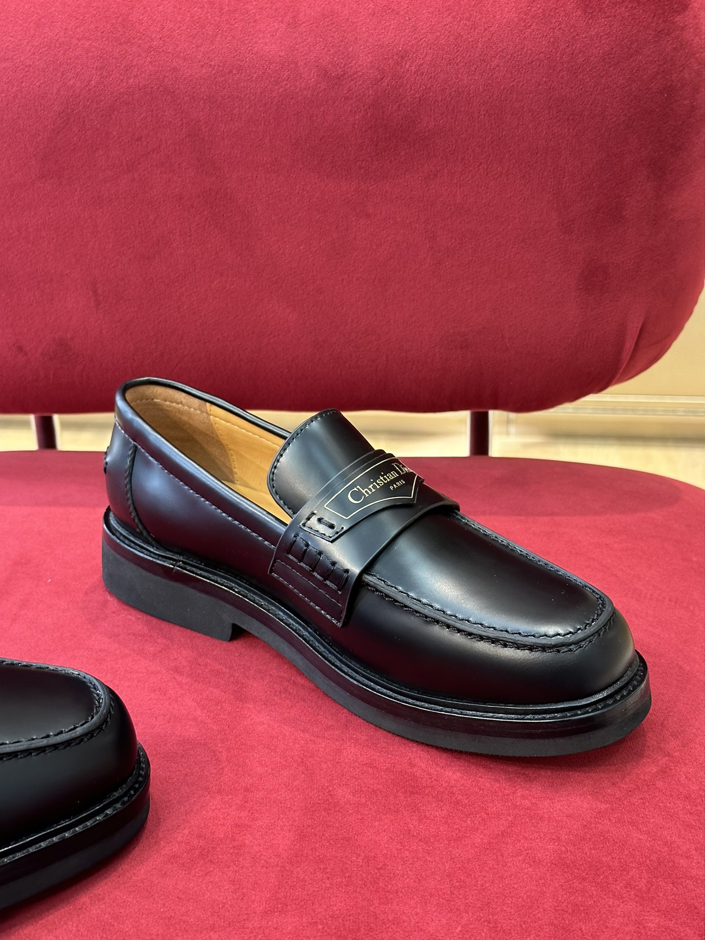 D*or loafers