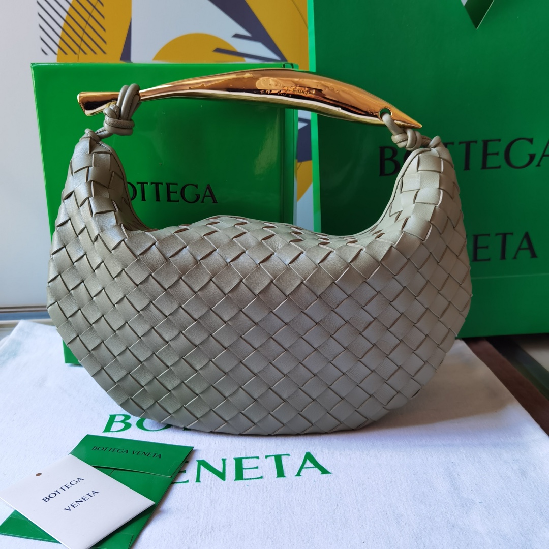 b0tte*a Ven*ta sardine bag-33x20x4cm