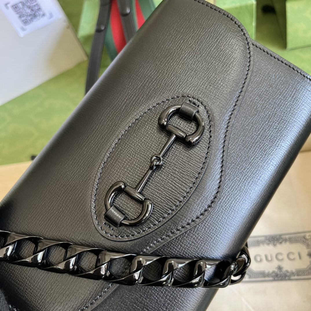 G*u*i 1955 horsebit -20*12*5.5cm