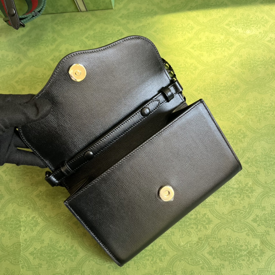 G*u*i 1955 horsebit -20*12*5.5cm