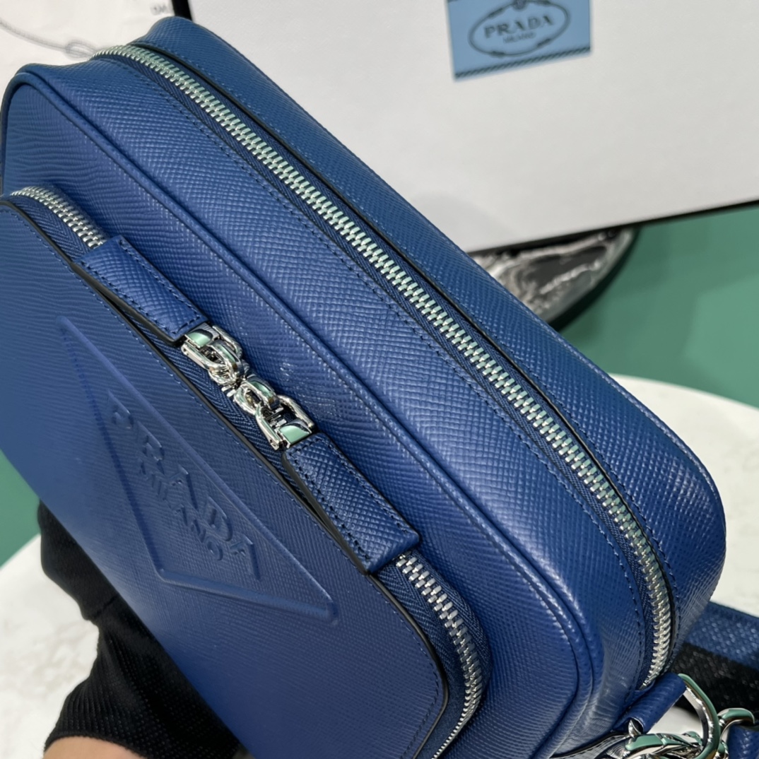 Pra*a crossbody bag-2vh152-24*18*6cm