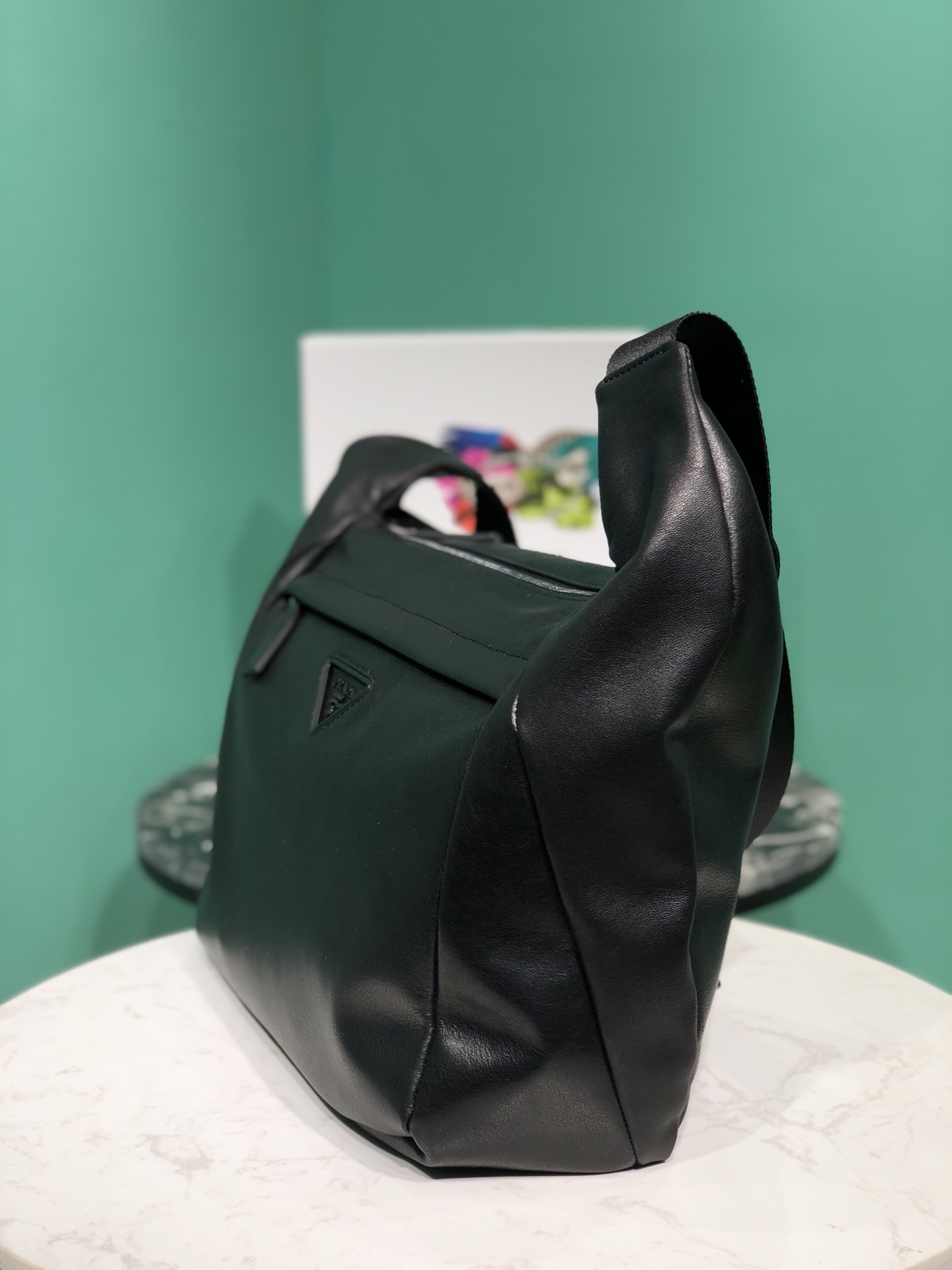 Pra*a crossbody bag-2vh125-32*32*9cm