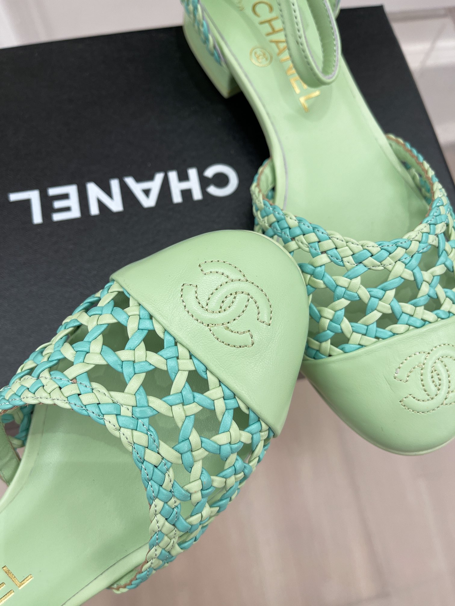 Ch@nel 2023SS Shoes