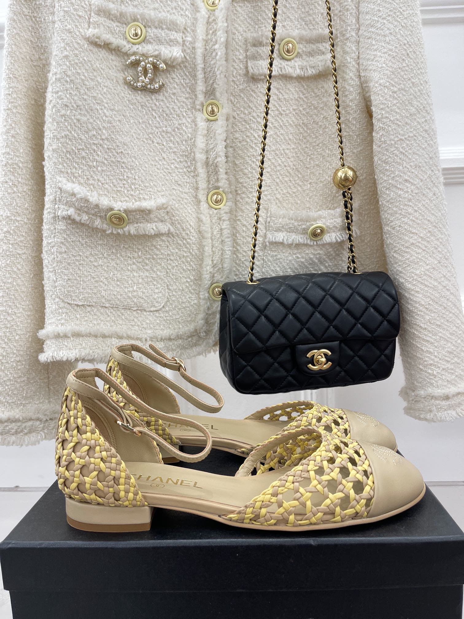 Ch@nel 2023SS Shoes