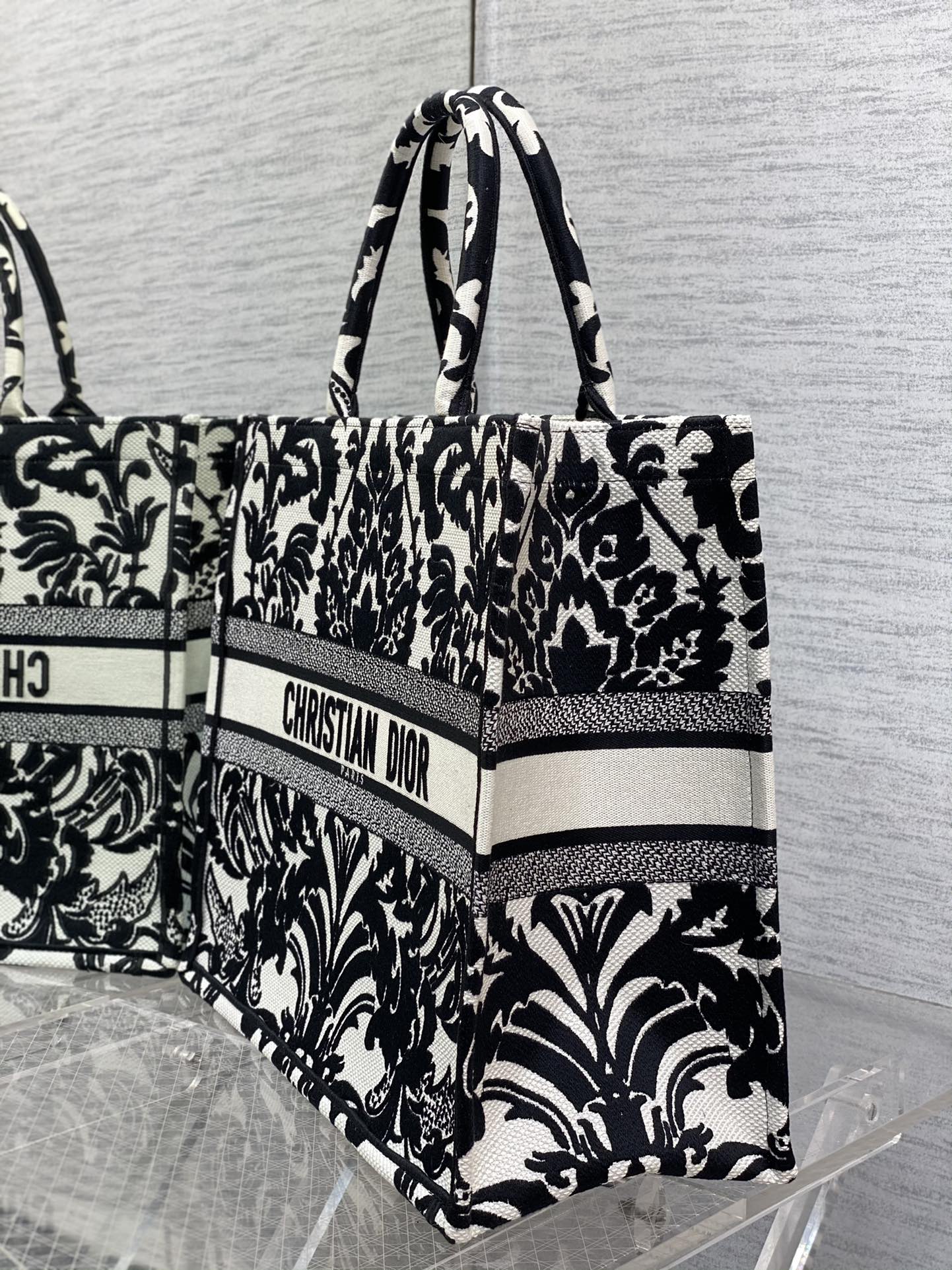 D*or book tote bags-42*32*5cm