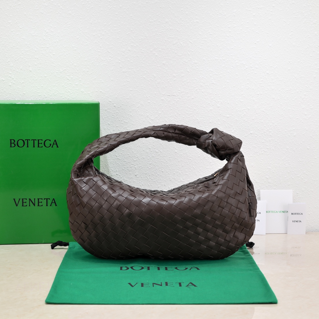 b0tte*a Ven*ta jodie hobo-40*48*16cm