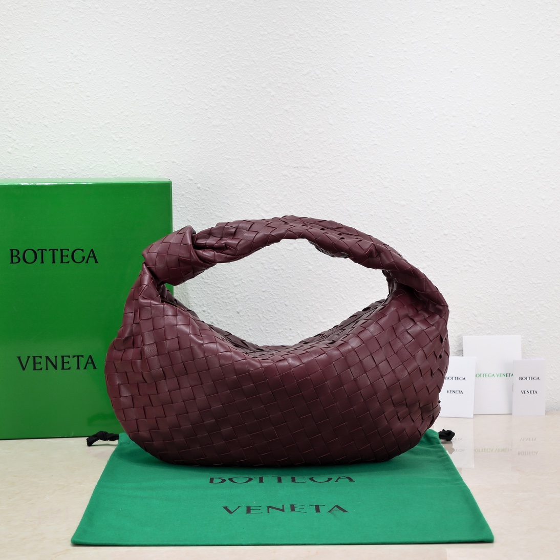 b0tte*a Ven*ta jodie hobo-40*48*16cm