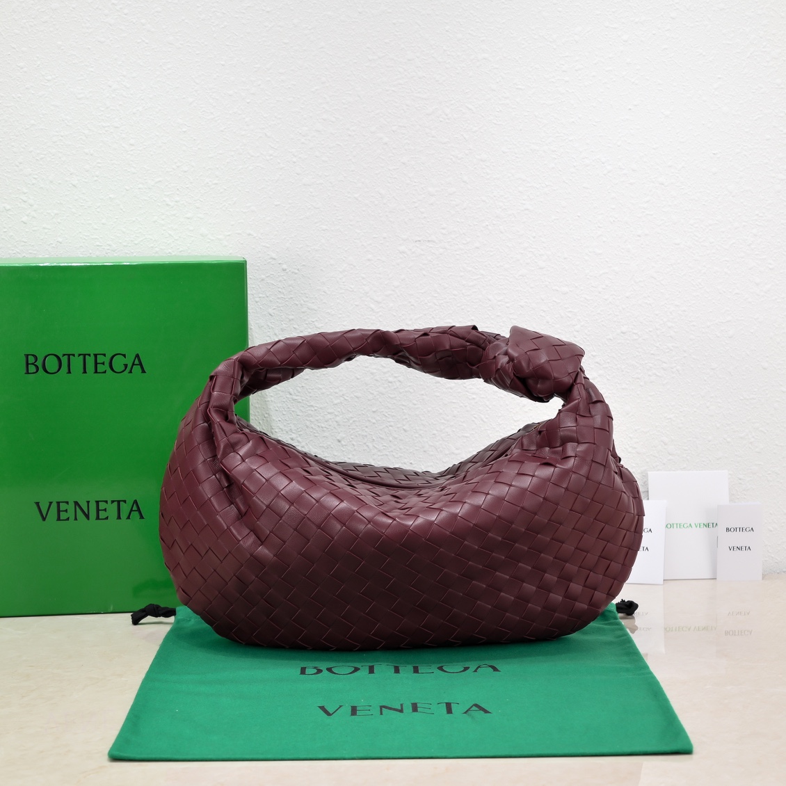 b0tte*a Ven*ta jodie hobo-40*48*16cm