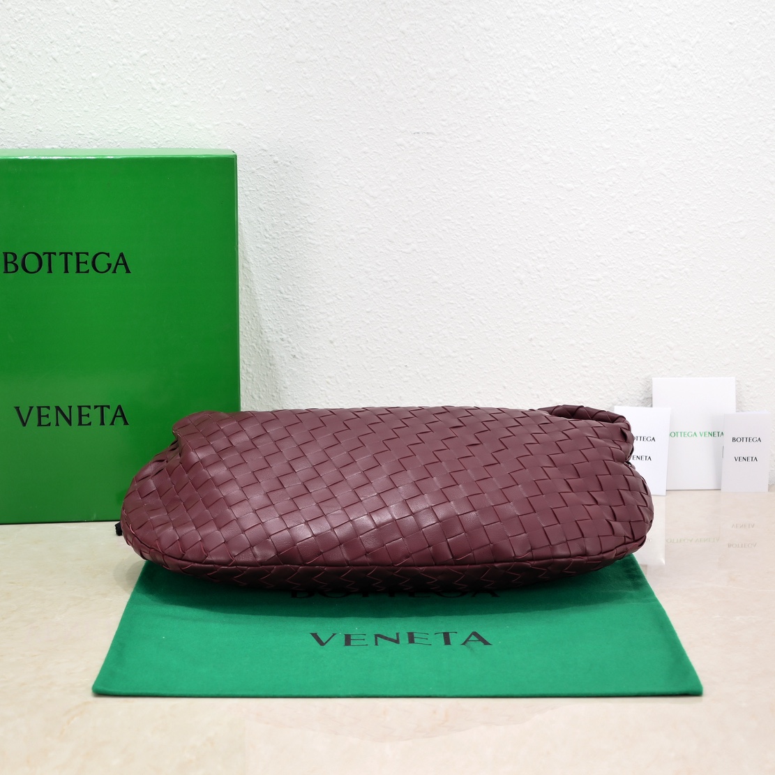 b0tte*a Ven*ta jodie hobo-40*48*16cm