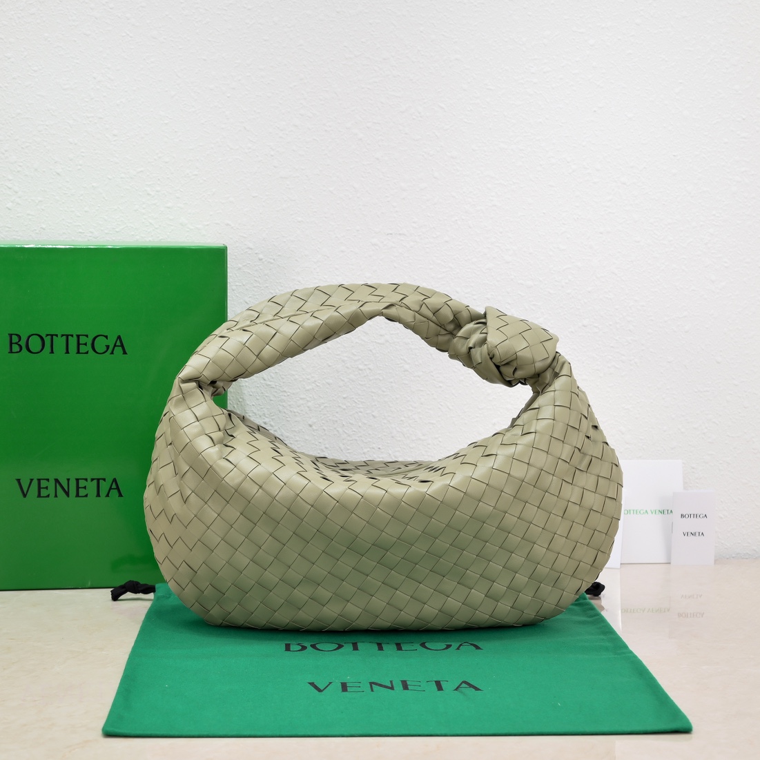 b0tte*a Ven*ta jodie hobo-40*48*16cm