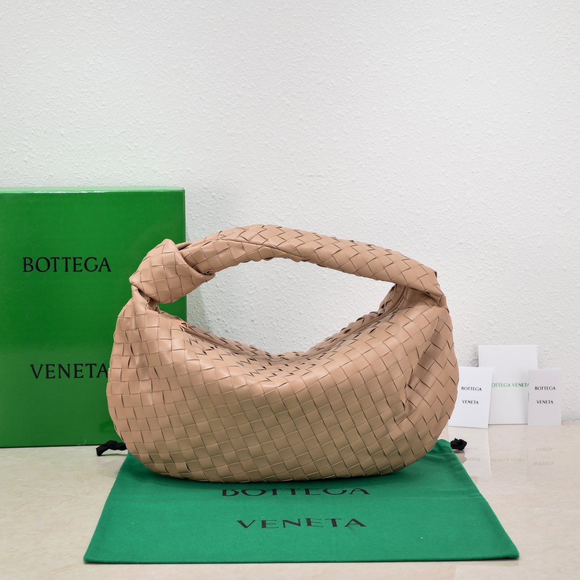 b0tte*a Ven*ta jodie hobo-40*48*16cm