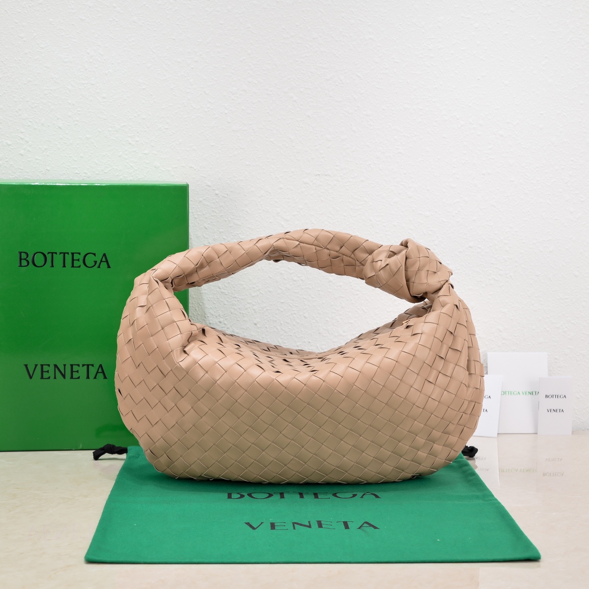 b0tte*a Ven*ta jodie hobo-40*48*16cm