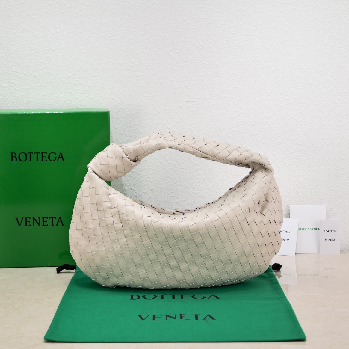 b0tte*a Ven*ta jodie hobo-40*48*16cm