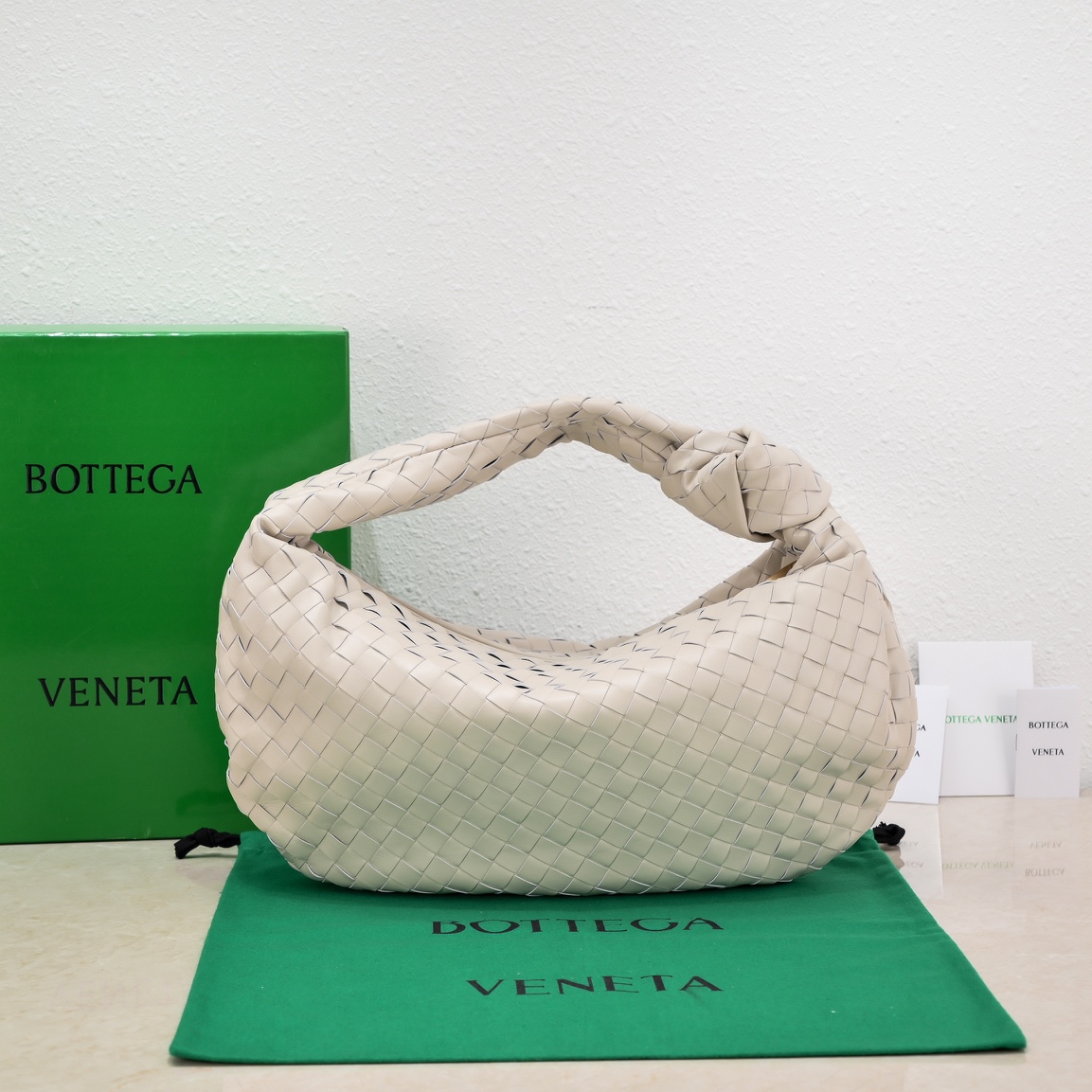 b0tte*a Ven*ta jodie hobo-40*48*16cm