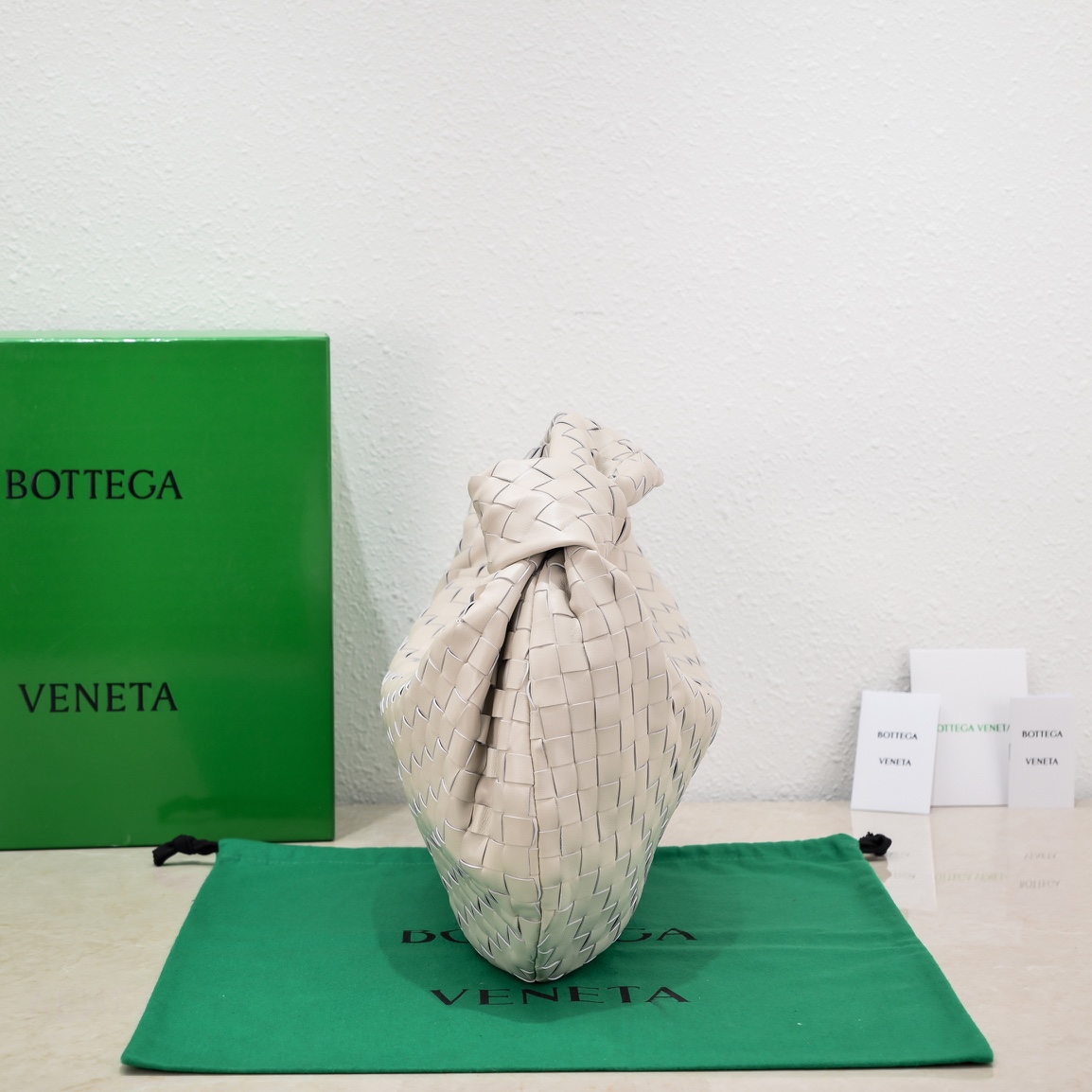 b0tte*a Ven*ta jodie hobo-40*48*16cm