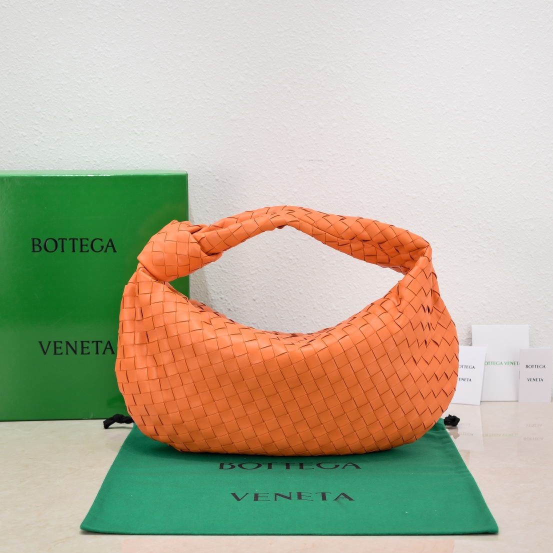 b0tte*a Ven*ta jodie hobo-40*48*16cm