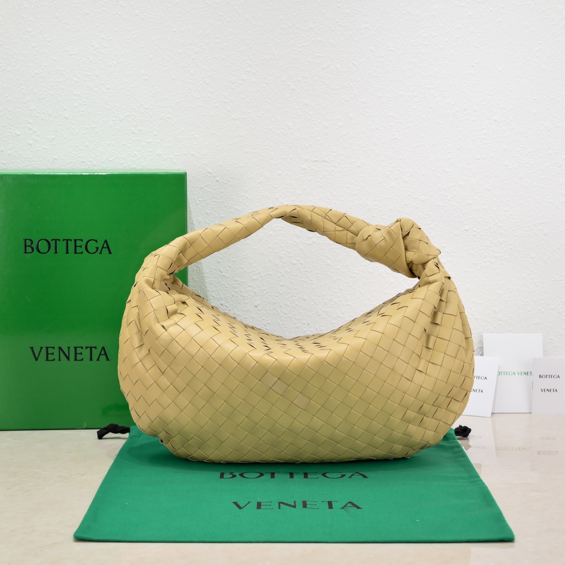 b0tte*a Ven*ta jodie hobo-40*48*16cm