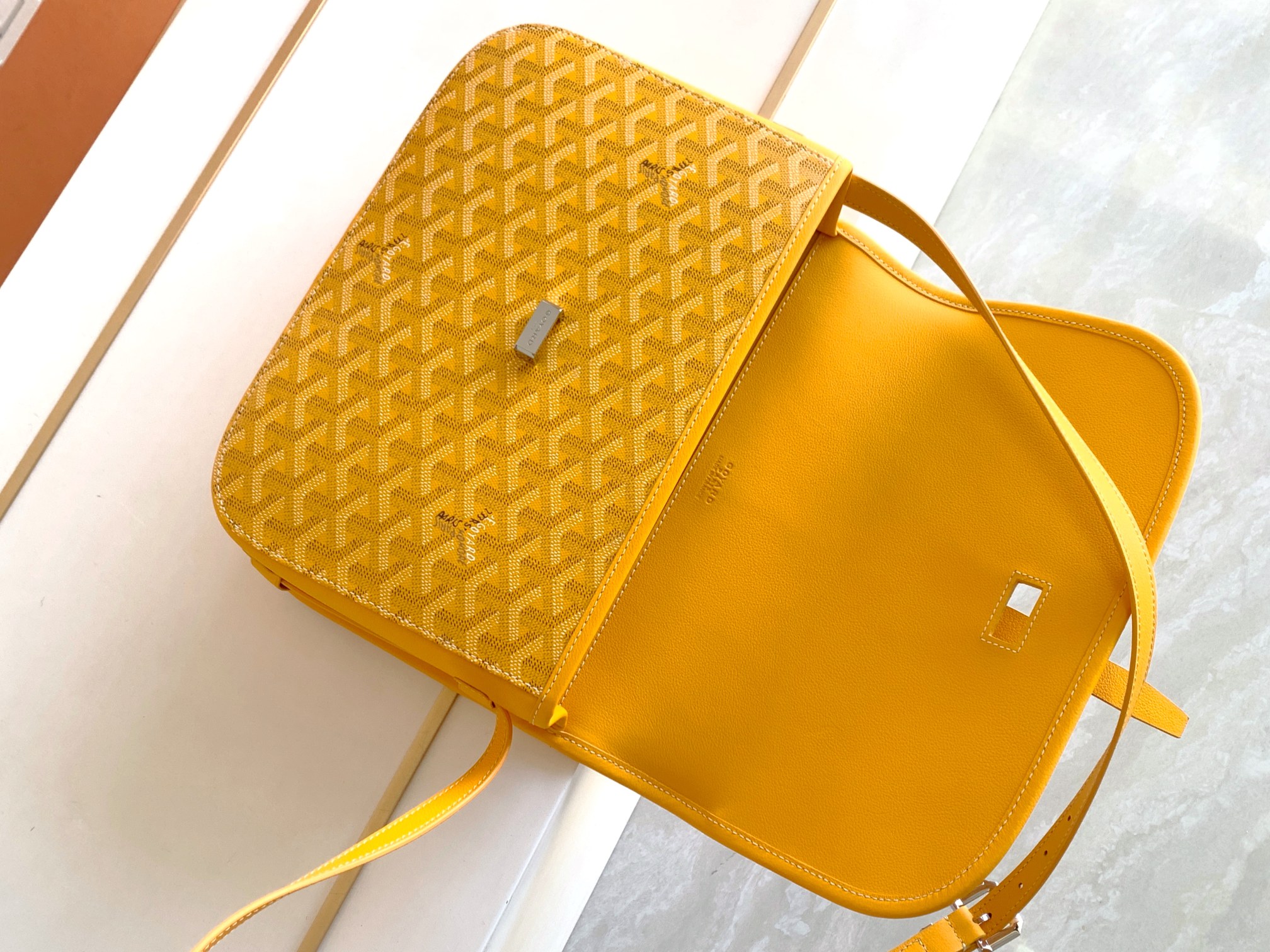Go*ard belvedere bag-23x9x29cm