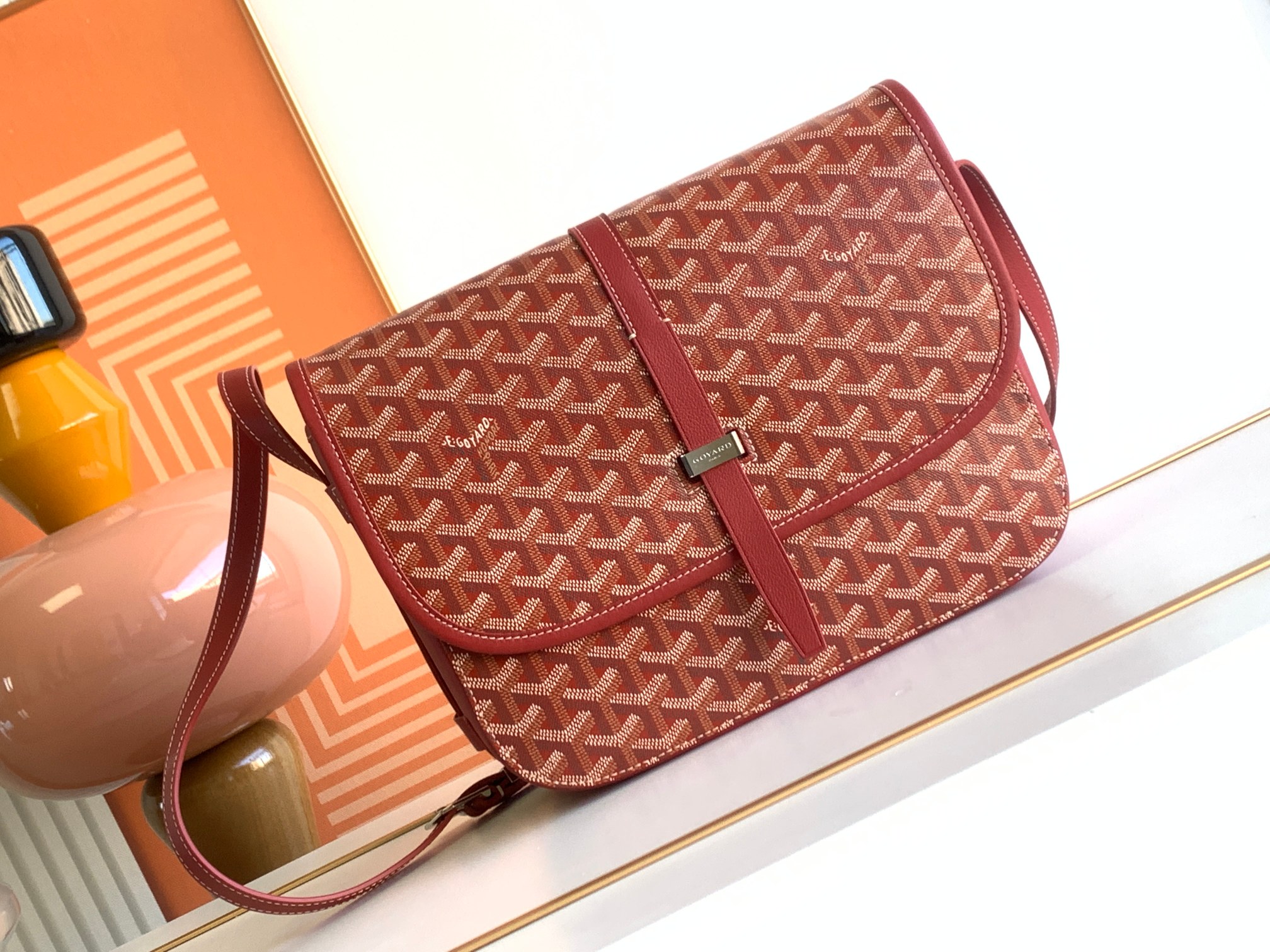 Go*ard belvedere bag-23x9x29cm