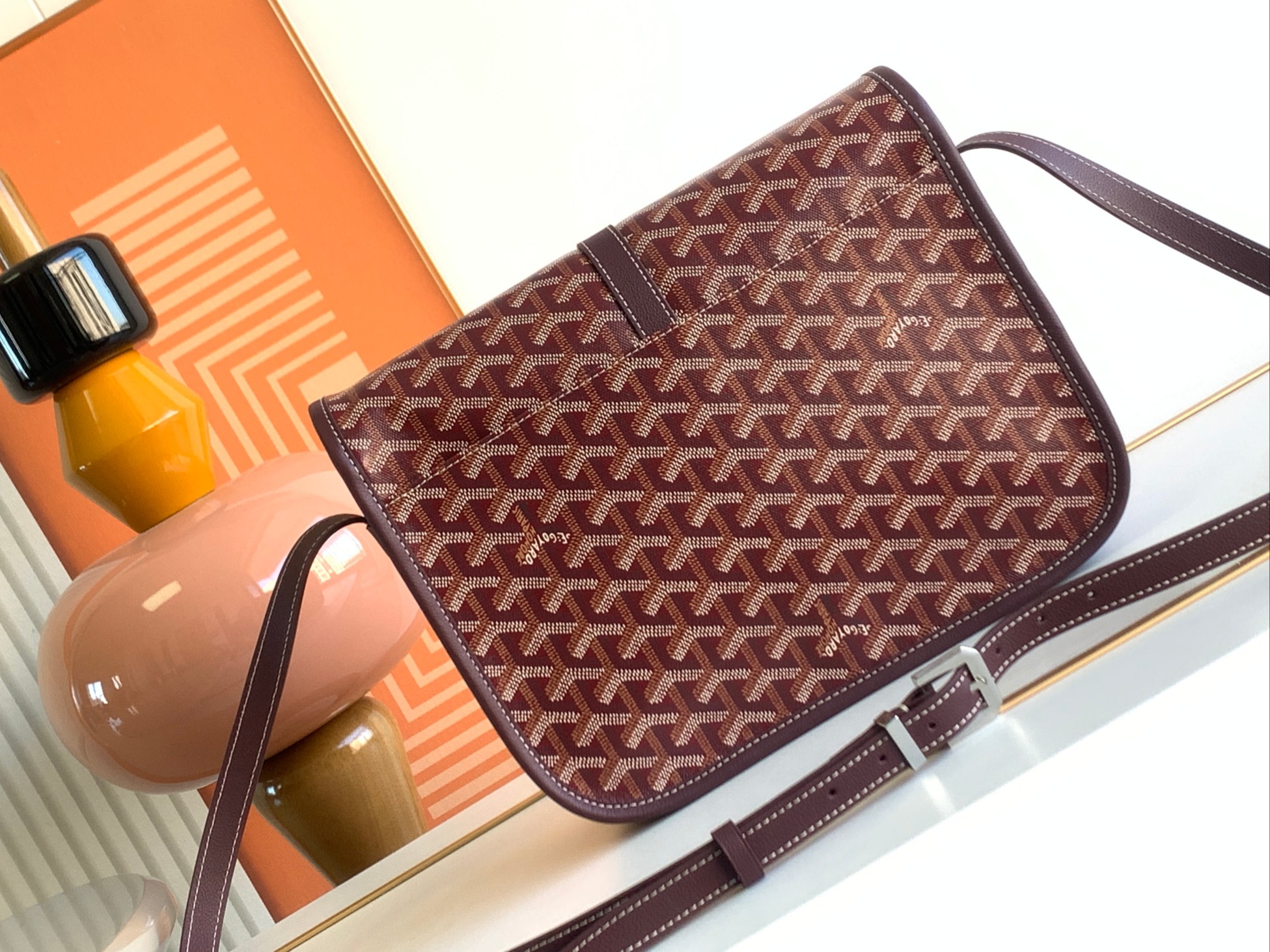 Go*ard belvedere bag-23x9x29cm