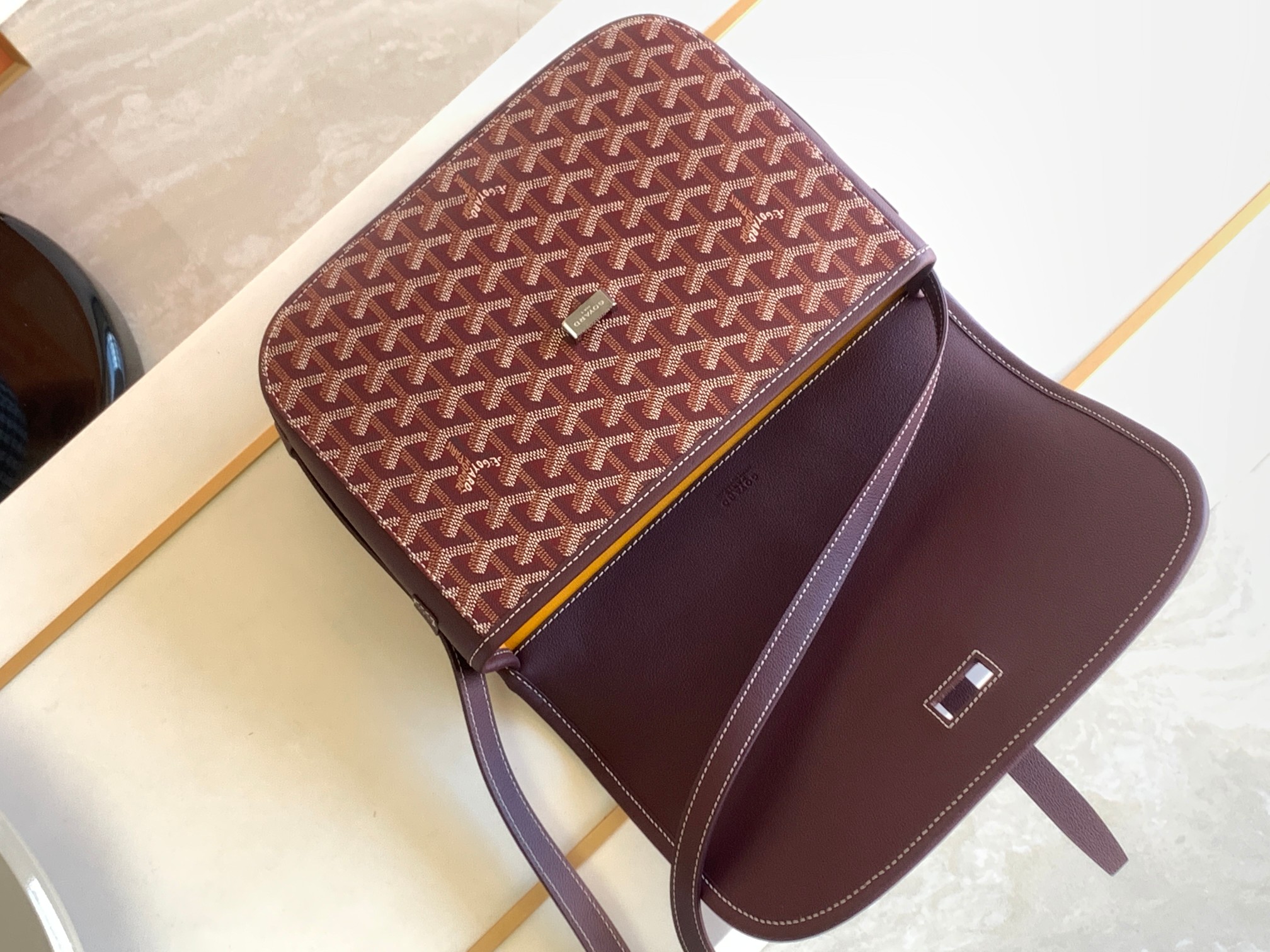 Go*ard belvedere bag-23x9x29cm