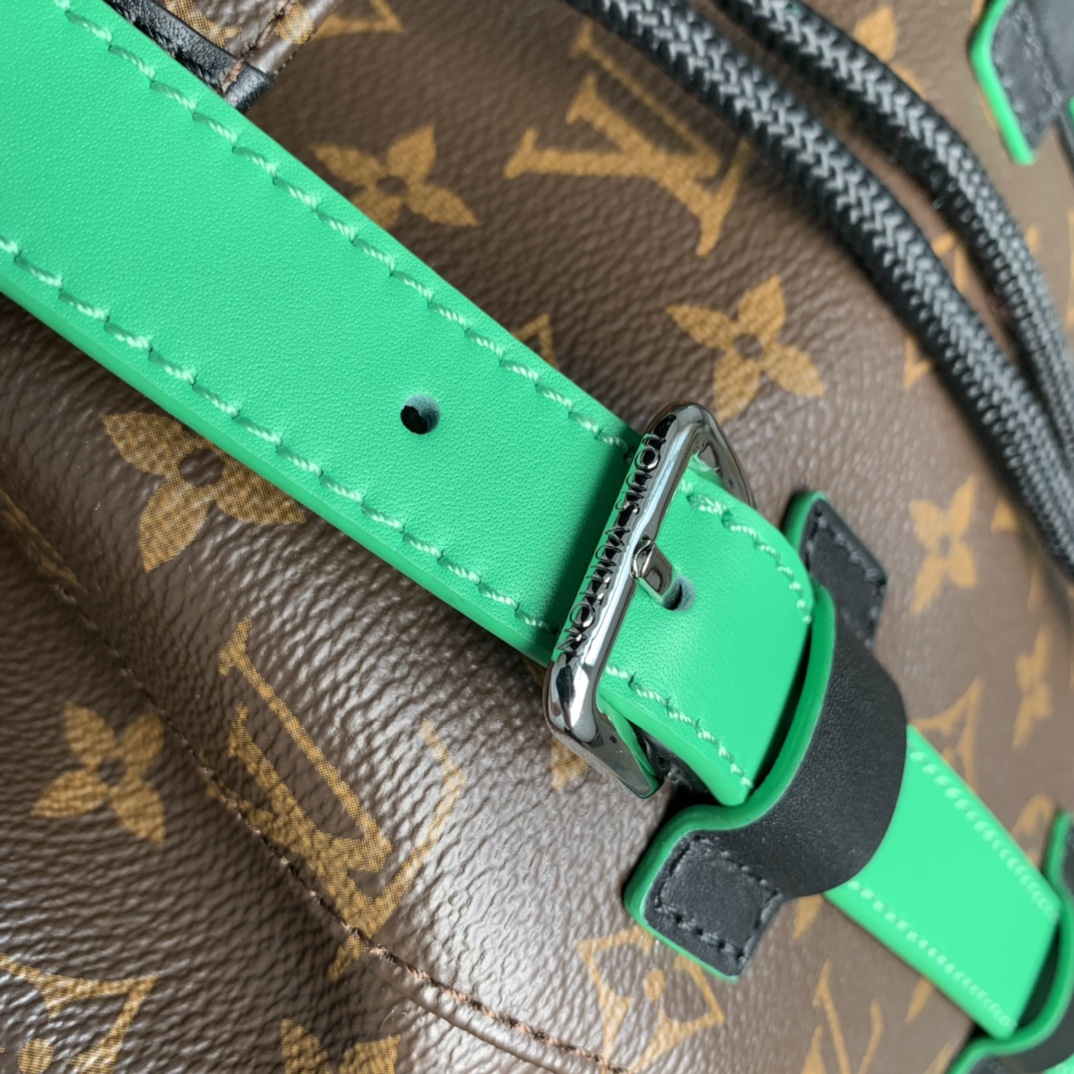 l0*is V*t0n christopher backpack m46247-32*39*12cm
