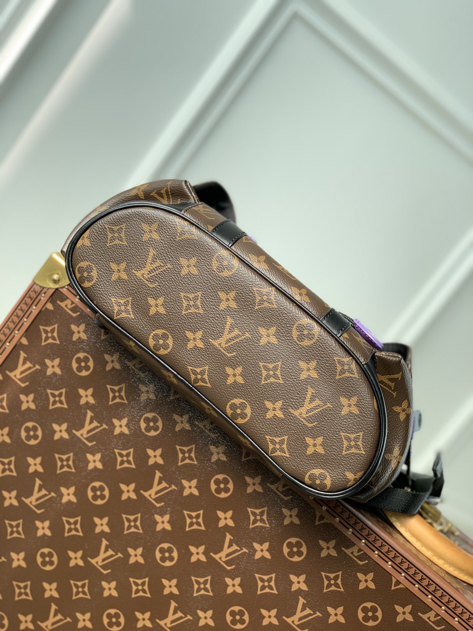 l0*is V*t0n christopher backpack m46247-32*39*12cm