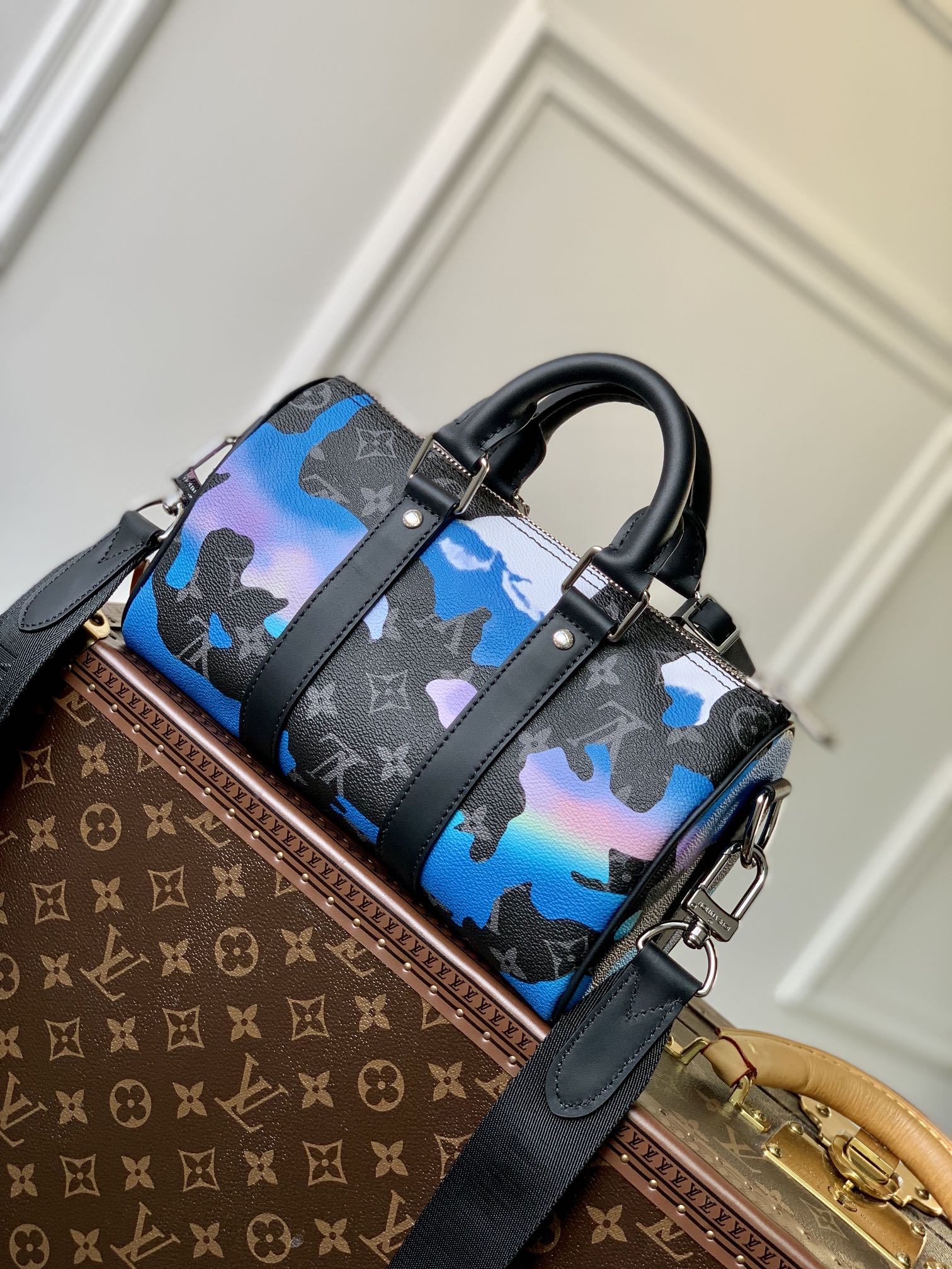 l0*is V*t0n keepall-m21430-25*15*11cm