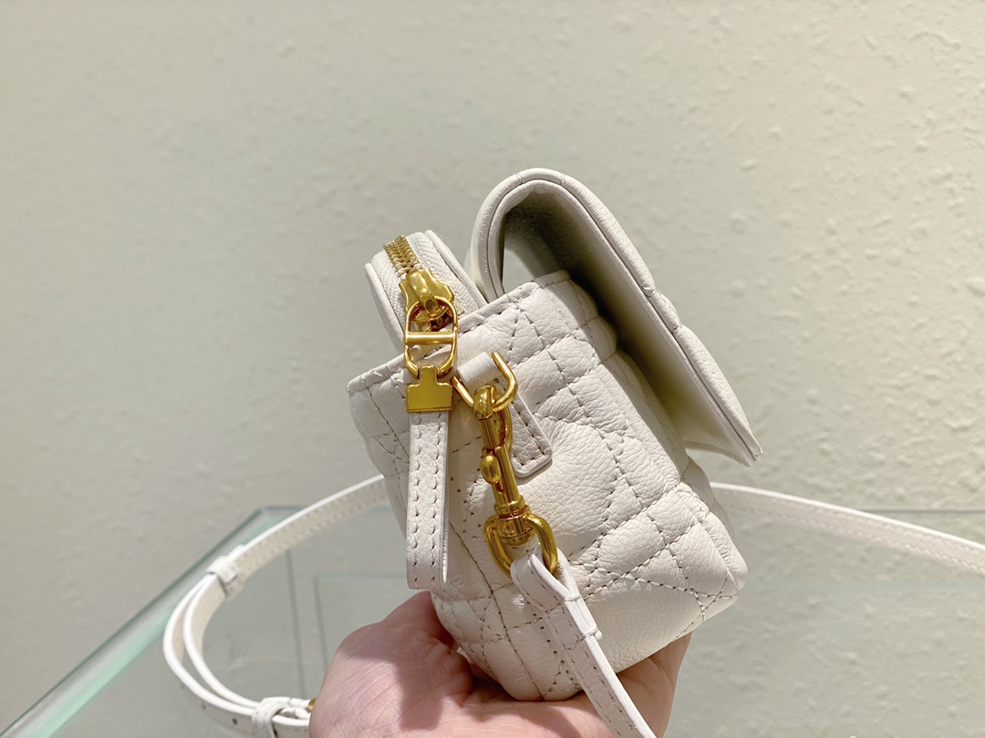 D*or 2023 caro bag-17.5 x 10.5 x 5 cm