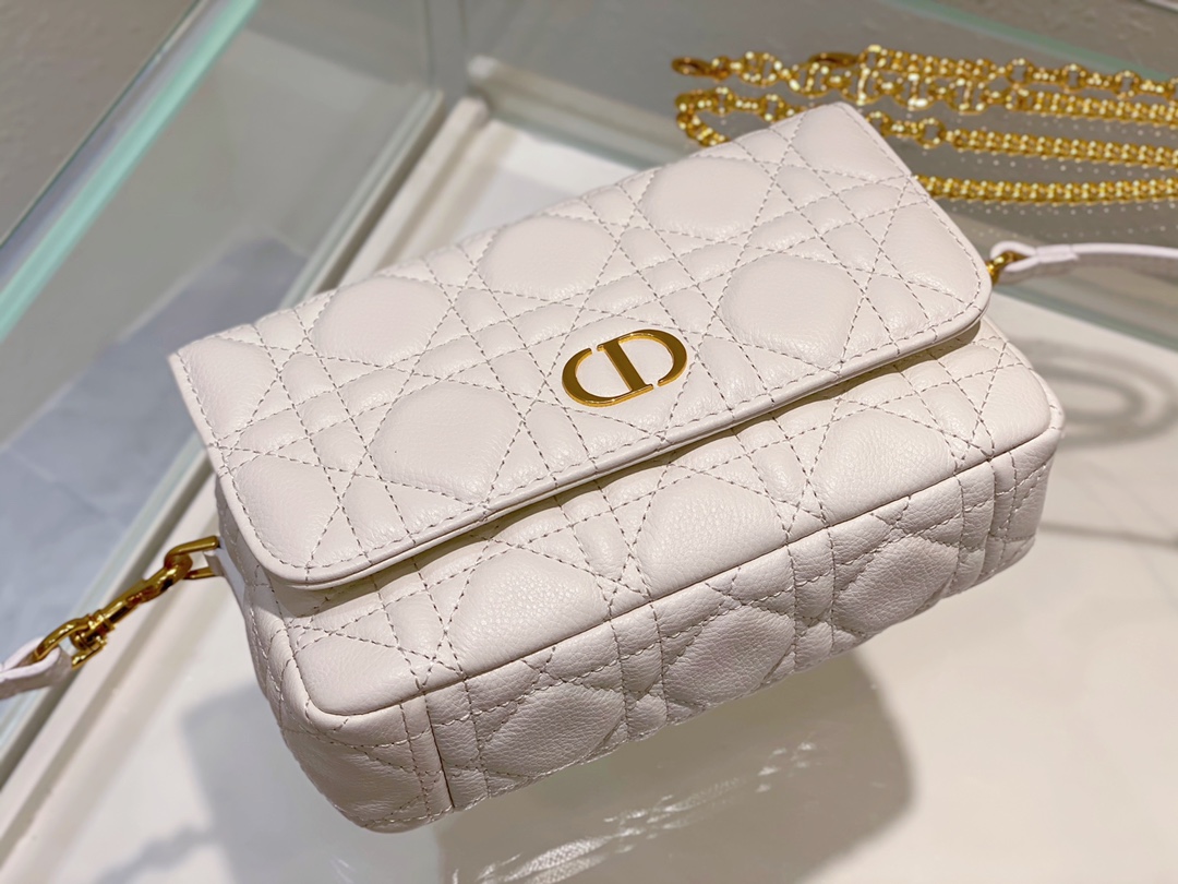 D*or 2023 caro bag-17.5 x 10.5 x 5 cm