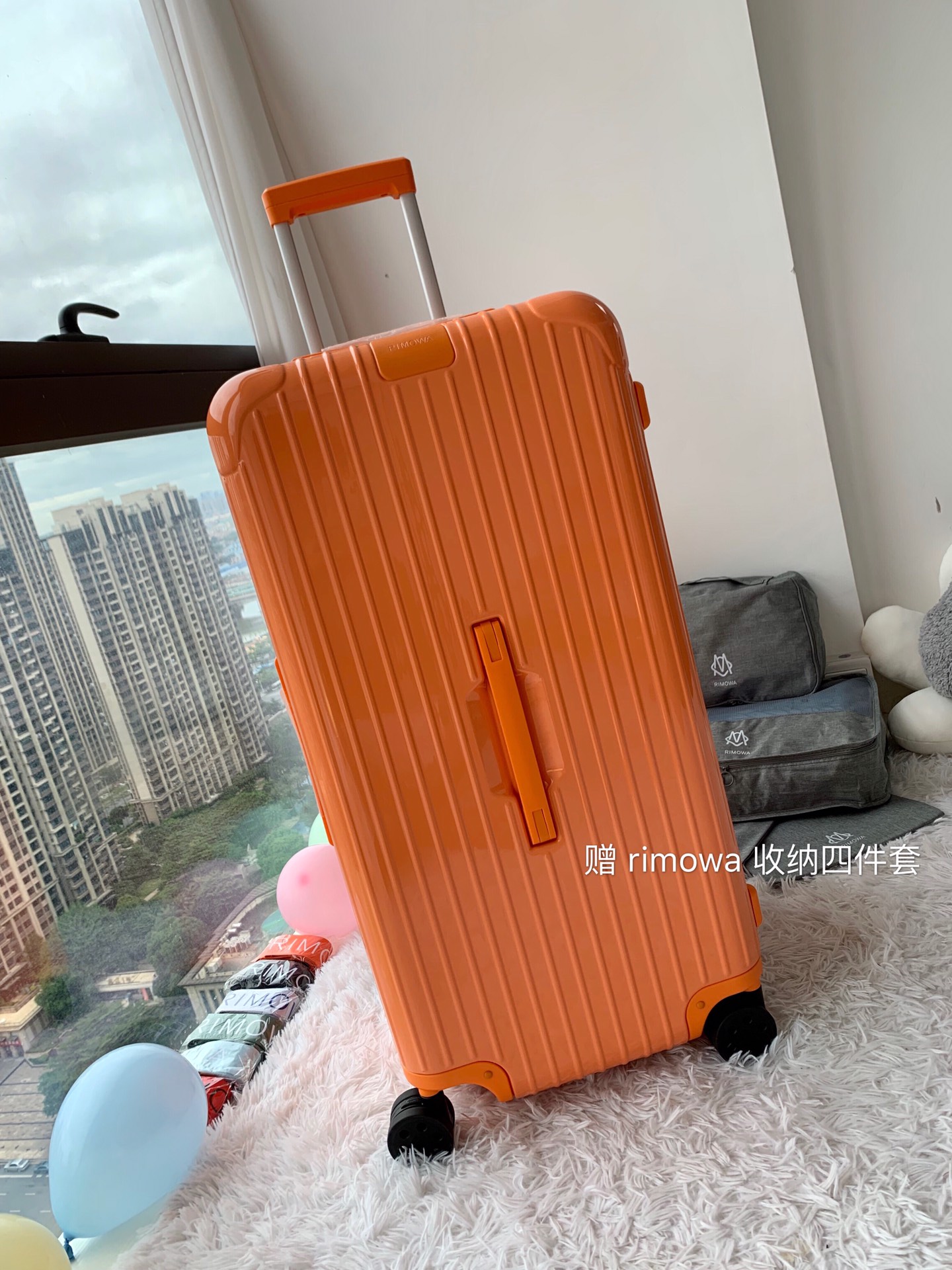r1m0wa essential ttrunk plus lU*gage-29&31inch