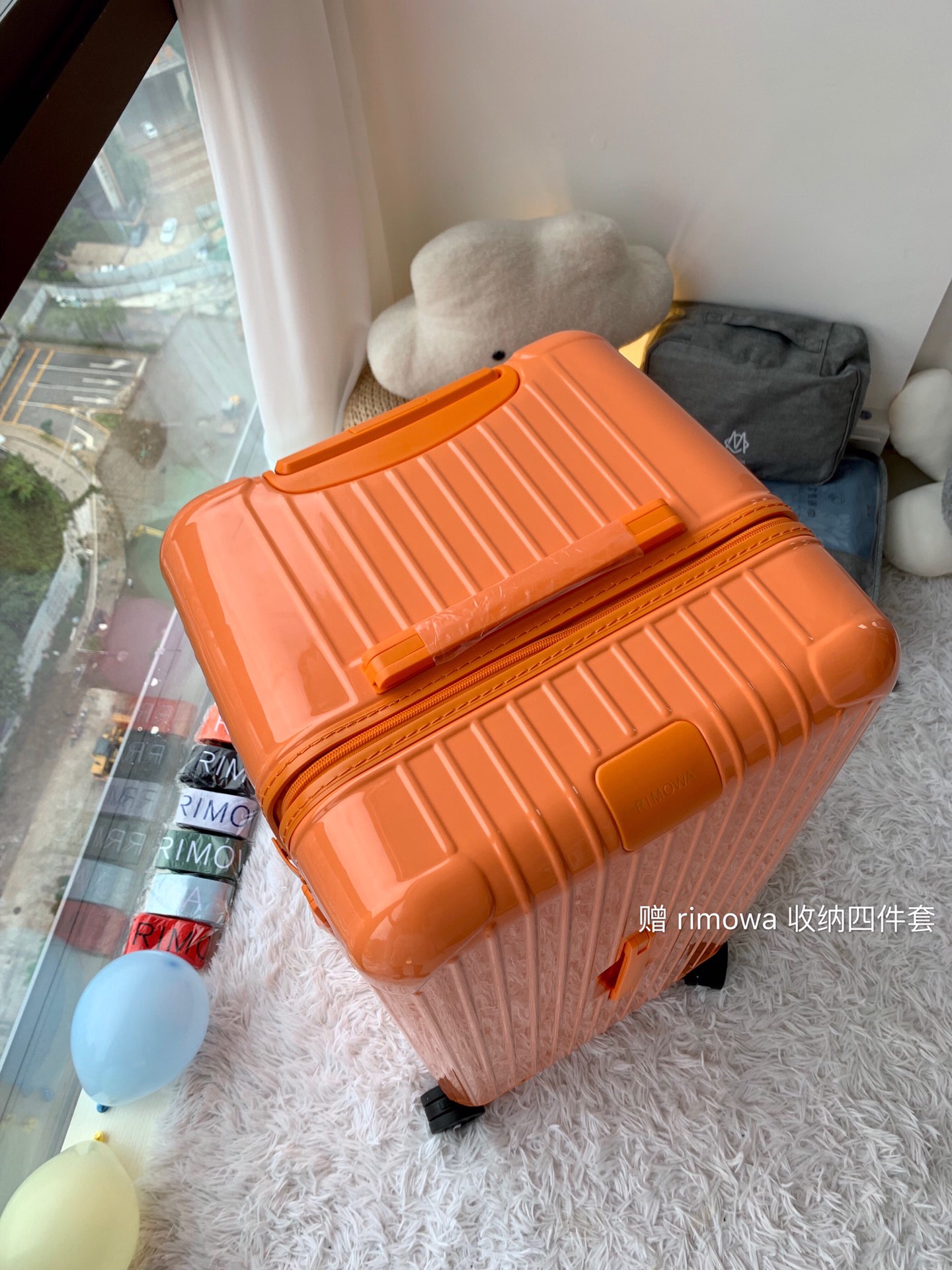 r1m0wa essential ttrunk plus lU*gage-29&31inch