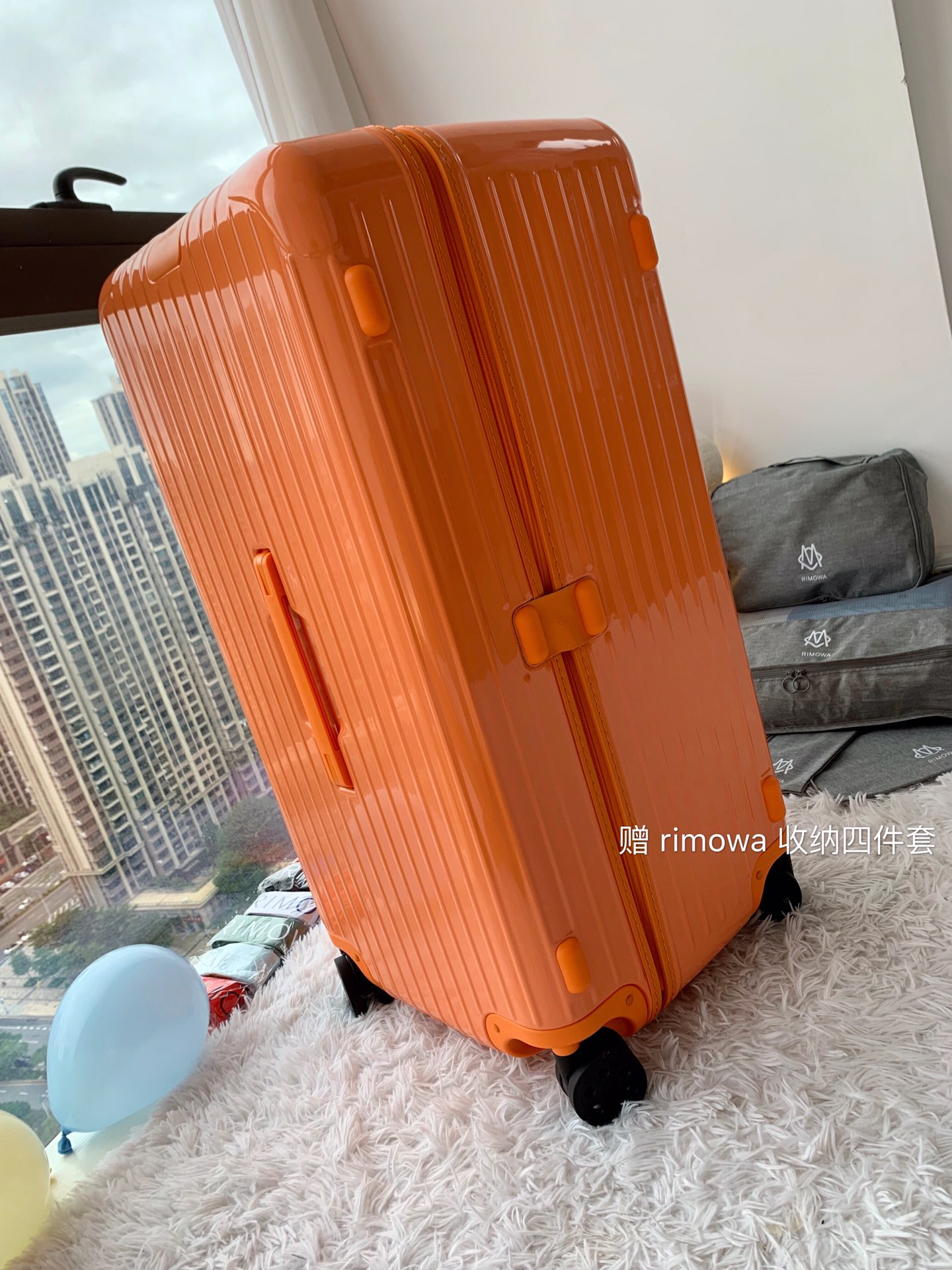 r1m0wa essential ttrunk plus lU*gage-29&31inch