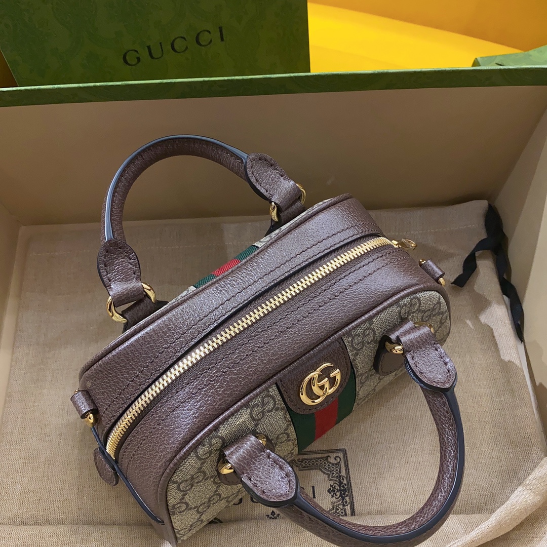 G*u*i ophidia mini handbag-21*12*10cm