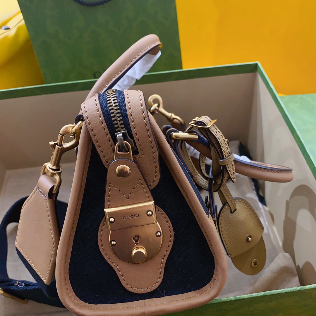 G*u*i ophidia handbags-22*15*11cm