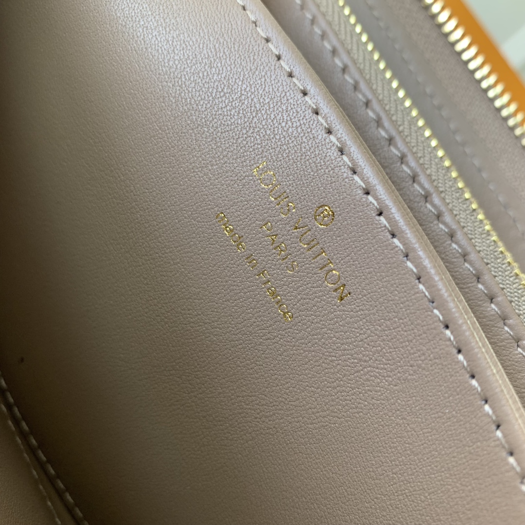 l0*is V*t0n zippy wallet m81763-19.5 10.5 2.5cm