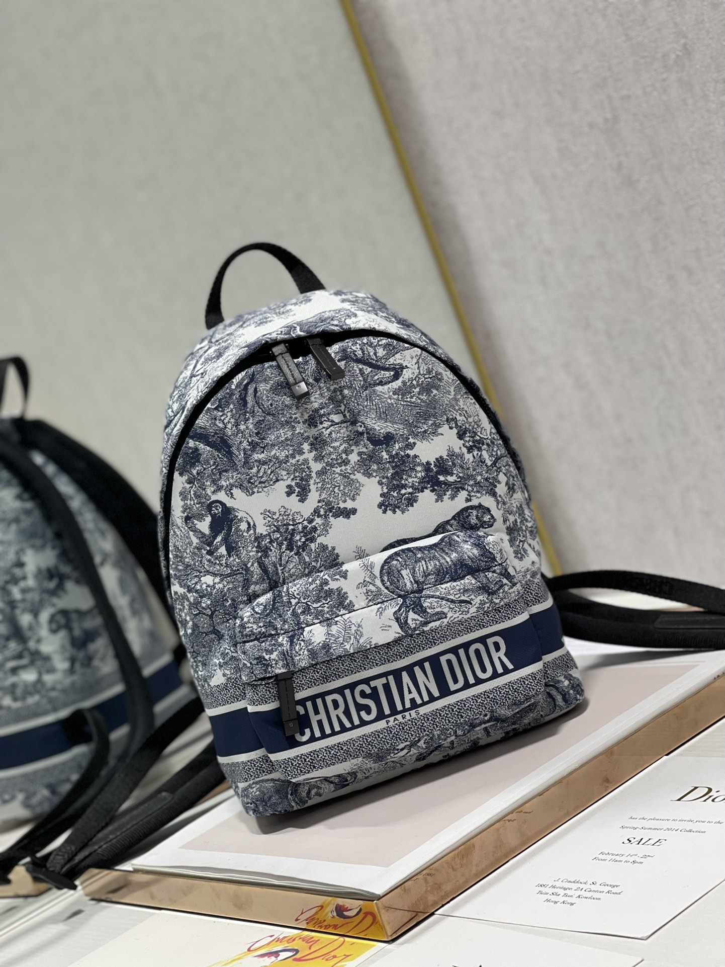 D*ortravel backpack-20×12×28cm