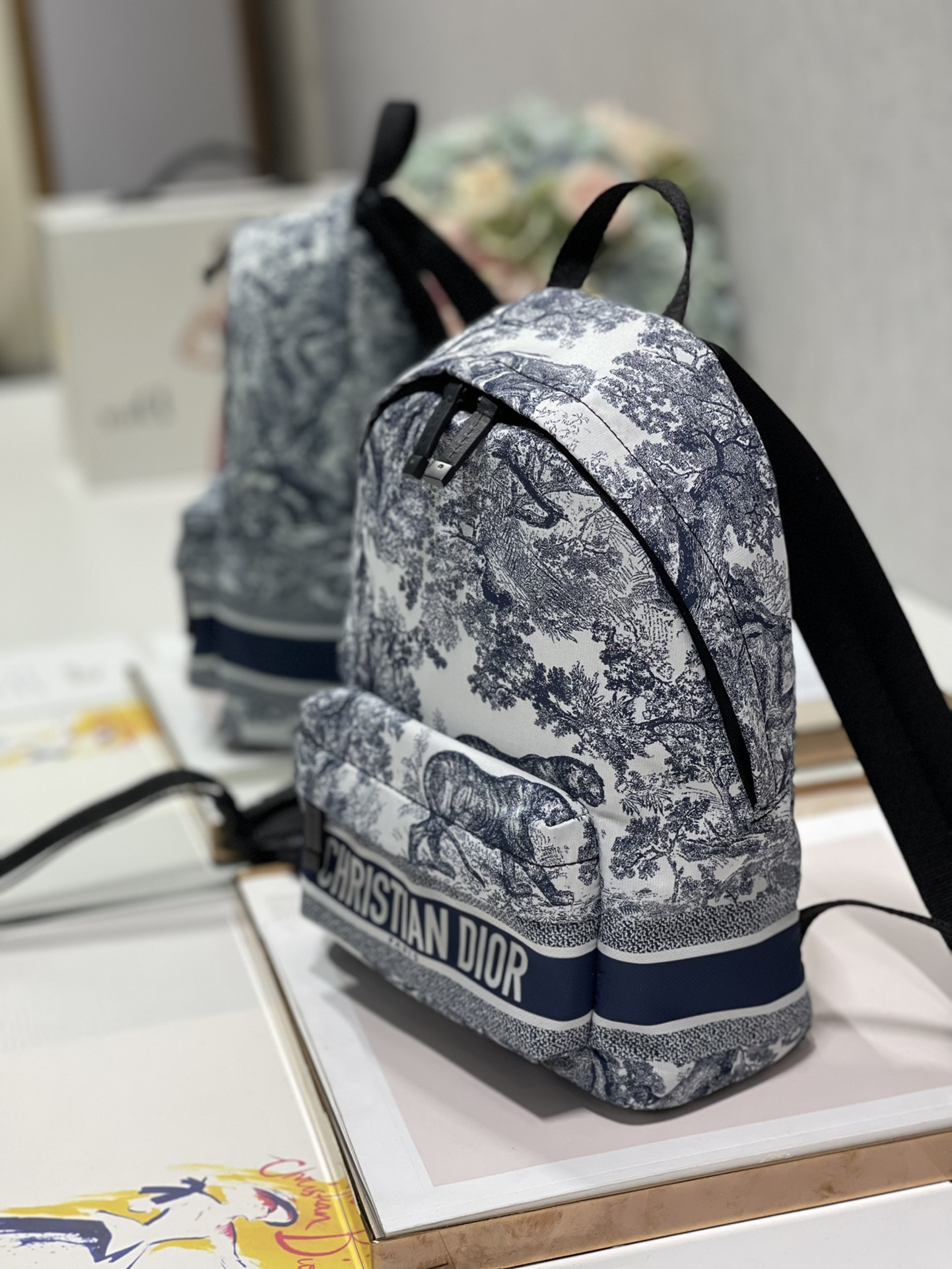 D*ortravel backpack-20×12×28cm