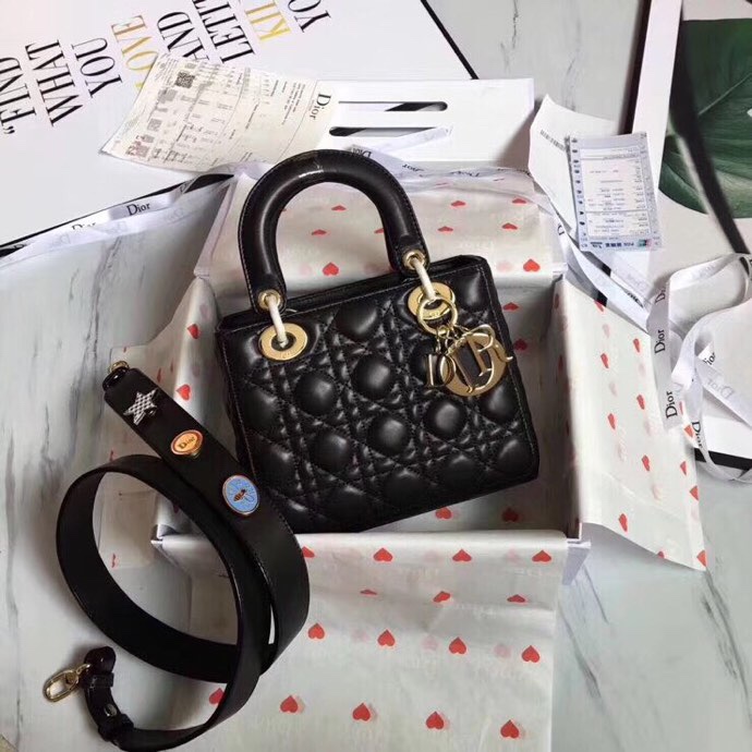 D*or lady bag-20*16.5*8cm